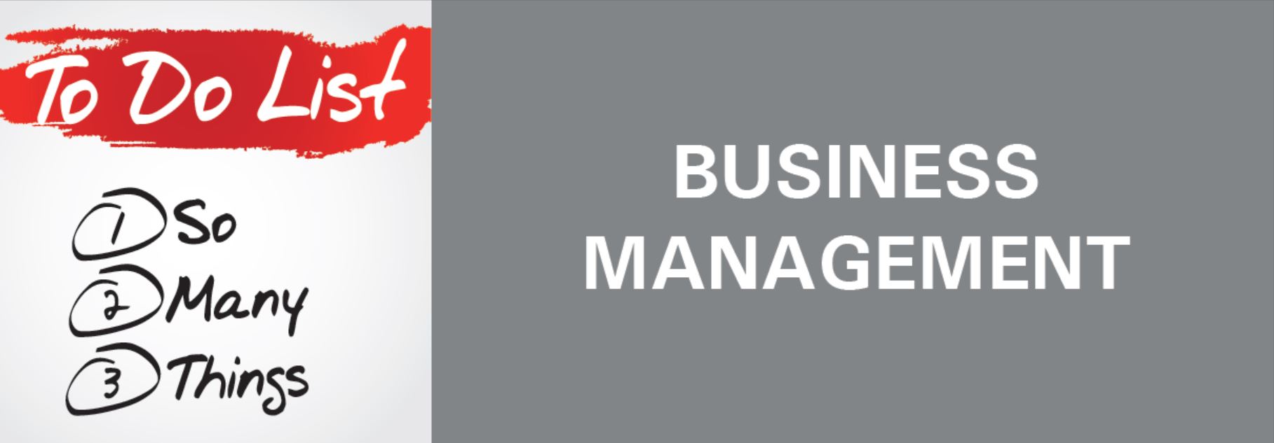 Business Management