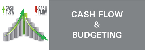 Cash Flow &amp; Budgeting